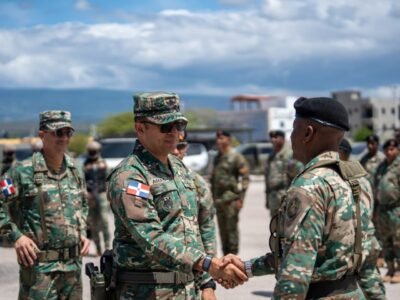 EL COMANDANTE GENERAL DEL EJÉRCITO INICIA RECORRIDO DE INSPECCIÓN OPERACIONAL EN LA FRONTERA SUR.