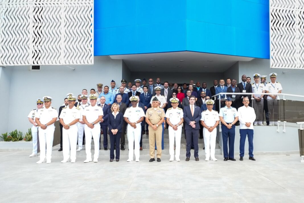 REPÚBLICA DOMINICANA FORTALECE COOPERACIÓN REGIONAL CONTRA EL NARCOTRÁFICO MARÍTIMO